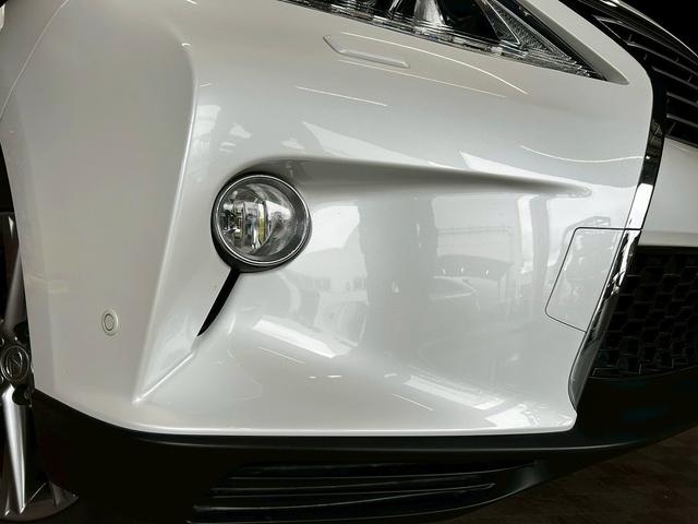 RX RX270 (禁煙車)(メーカーHDDナビ)(バック&サイドカメラ)(ヘッドライトウォッシャー)(オートライト)(LEDヘッドライト)(クリアランスソナー)(プッシュスタート&スマートキー)(純正19インチ)(57枚目)