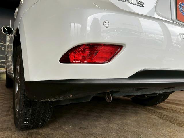 RX RX270 (禁煙車)(メーカーHDDナビ)(バック&サイドカメラ)(ヘッドライトウォッシャー)(オートライト)(LEDヘッドライト)(クリアランスソナー)(プッシュスタート&スマートキー)(純正19インチ)(59枚目)