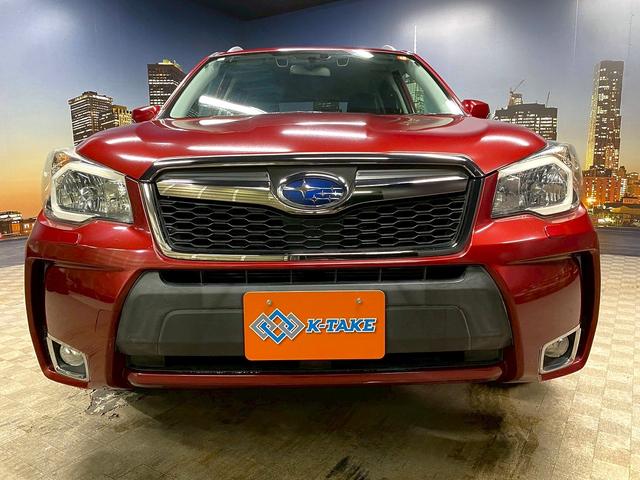 フォレスター 2.0XT アイサイト (禁煙車)(アイサイト)(黒本革)(4WD)(純正HDDナビ)(レーダークルーズ)(パドルシフト)(バックカメラ)(シートヒーター)(フォグライト)(ETC)(パワーシート)(純正18インチAW)(21枚目)