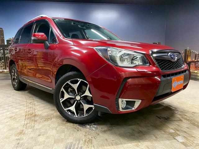 フォレスター 2.0XT アイサイト (禁煙車)(アイサイト)(黒本革)(4WD)(純正HDDナビ)(レーダークルーズ)(パドルシフト)(バックカメラ)(シートヒーター)(フォグライト)(ETC)(パワーシート)(純正18インチAW)(22枚目)