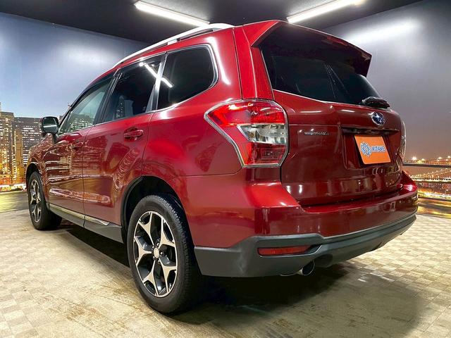 フォレスター 2.0XT アイサイト (禁煙車)(アイサイト)(黒本革)(4WD)(純正HDDナビ)(レーダークルーズ)(パドルシフト)(バックカメラ)(シートヒーター)(フォグライト)(ETC)(パワーシート)(純正18インチAW)(25枚目)