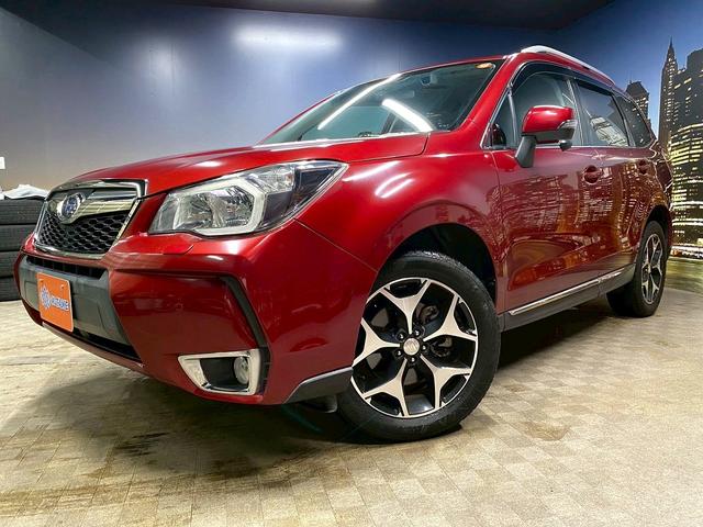 フォレスター 2.0XT アイサイト (禁煙車)(アイサイト)(黒本革)(4WD)(純正HDDナビ)(レーダークルーズ)(パドルシフト)(バックカメラ)(シートヒーター)(フォグライト)(ETC)(パワーシート)(純正18インチAW)(26枚目)