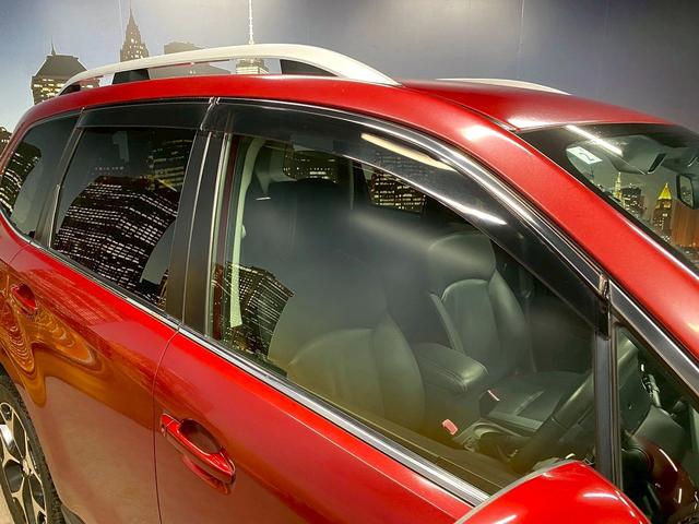 フォレスター 2.0XT アイサイト (禁煙車)(アイサイト)(黒本革)(4WD)(純正HDDナビ)(レーダークルーズ)(パドルシフト)(バックカメラ)(シートヒーター)(フォグライト)(ETC)(パワーシート)(純正18インチAW)(29枚目)