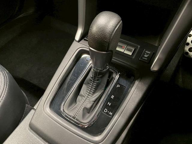 フォレスター 2.0XT アイサイト (禁煙車)(アイサイト)(黒本革)(4WD)(純正HDDナビ)(レーダークルーズ)(パドルシフト)(バックカメラ)(シートヒーター)(フォグライト)(ETC)(パワーシート)(純正18インチAW)(51枚目)