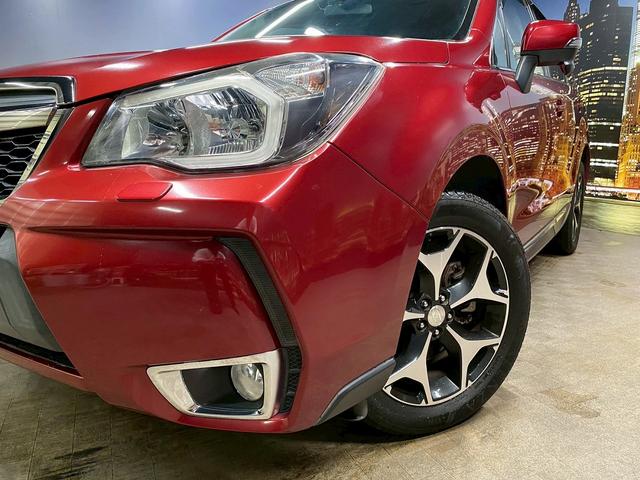 フォレスター 2.0XT アイサイト (禁煙車)(アイサイト)(黒本革)(4WD)(純正HDDナビ)(レーダークルーズ)(パドルシフト)(バックカメラ)(シートヒーター)(フォグライト)(ETC)(パワーシート)(純正18インチAW)(59枚目)