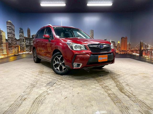 フォレスター 2.0XT アイサイト (禁煙車)(アイサイト)(黒本革)(4WD)(純正HDDナビ)(レーダークルーズ)(パドルシフト)(バックカメラ)(シートヒーター)(フォグライト)(ETC)(パワーシート)(純正18インチAW)(62枚目)