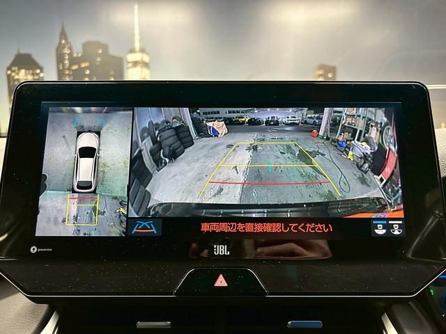 ハリアーハイブリッド Z (禁煙車)(JBLサウンド)(黒半革シート)(純正メモリーナビ)(バック&サイドカメラ)(レーダークルーズコントロール)(スマートキー)(クリアランスソナー)(パワーシート)(純正19インチAW)(7枚目)