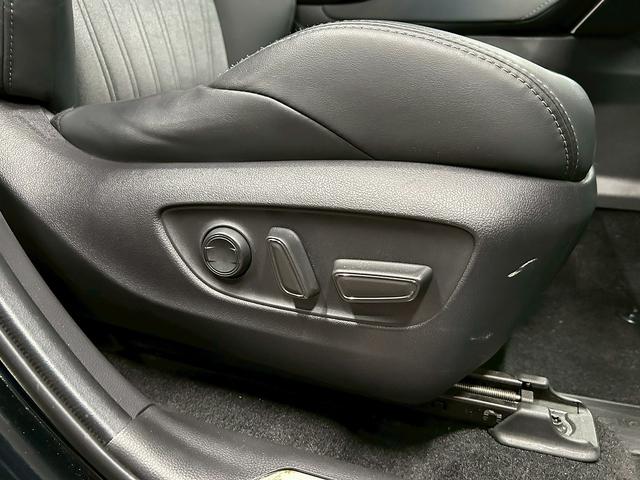 ハリアーハイブリッド Z (禁煙車)(JBLサウンド)(黒半革シート)(純正メモリーナビ)(バック&サイドカメラ)(レーダークルーズコントロール)(スマートキー)(クリアランスソナー)(パワーシート)(純正19インチAW)(12枚目)