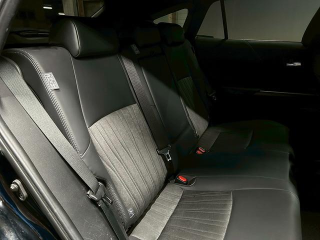 ハリアーハイブリッド Z (禁煙車)(JBLサウンド)(黒半革シート)(純正メモリーナビ)(バック&サイドカメラ)(レーダークルーズコントロール)(スマートキー)(クリアランスソナー)(パワーシート)(純正19インチAW)(19枚目)