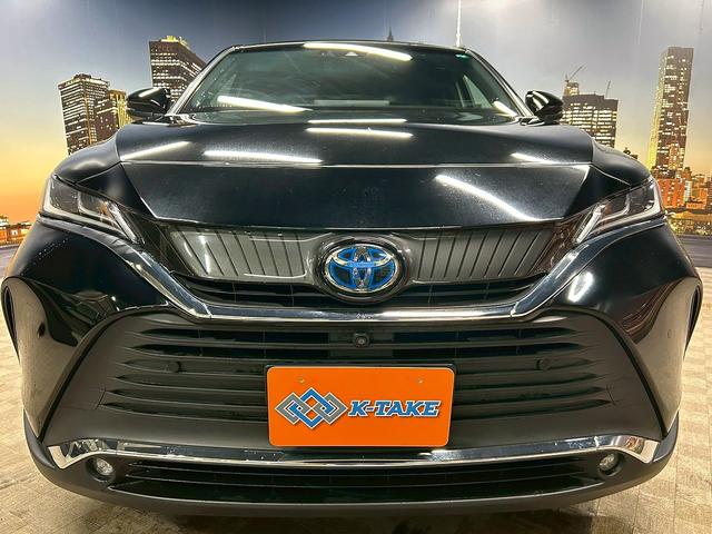 ハリアーハイブリッド Z (禁煙車)(JBLサウンド)(黒半革シート)(純正メモリーナビ)(バック&サイドカメラ)(レーダークルーズコントロール)(スマートキー)(クリアランスソナー)(パワーシート)(純正19インチAW)(23枚目)