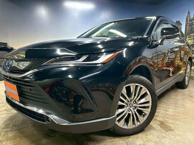 ハリアーハイブリッド Z (禁煙車)(JBLサウンド)(黒半革シート)(純正メモリーナビ)(バック&サイドカメラ)(レーダークルーズコントロール)(スマートキー)(クリアランスソナー)(パワーシート)(純正19インチAW)(28枚目)