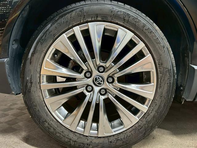 ハリアーハイブリッド Z (禁煙車)(JBLサウンド)(黒半革シート)(純正メモリーナビ)(バック&サイドカメラ)(レーダークルーズコントロール)(スマートキー)(クリアランスソナー)(パワーシート)(純正19インチAW)(43枚目)