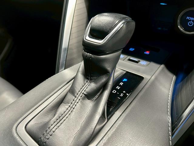 ハリアーハイブリッド Z (禁煙車)(JBLサウンド)(黒半革シート)(純正メモリーナビ)(バック&サイドカメラ)(レーダークルーズコントロール)(スマートキー)(クリアランスソナー)(パワーシート)(純正19インチAW)(44枚目)