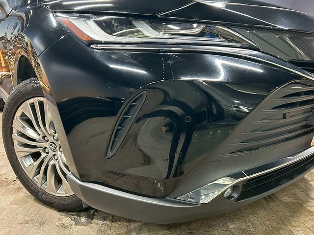 ハリアーハイブリッド Z (禁煙車)(JBLサウンド)(黒半革シート)(純正メモリーナビ)(バック&サイドカメラ)(レーダークルーズコントロール)(スマートキー)(クリアランスソナー)(パワーシート)(純正19インチAW)(53枚目)