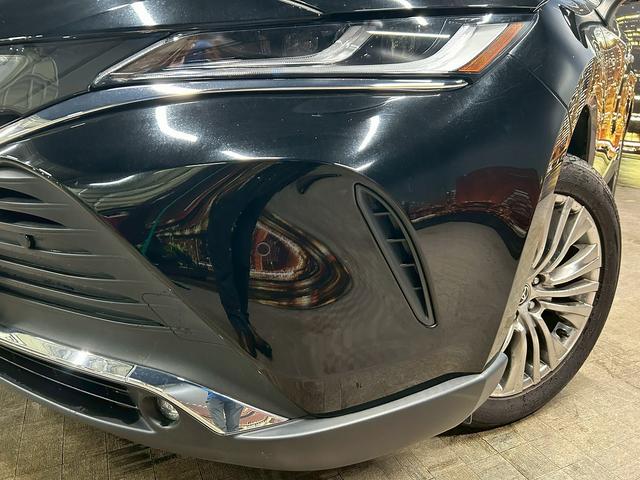 ハリアーハイブリッド Z (禁煙車)(JBLサウンド)(黒半革シート)(純正メモリーナビ)(バック&サイドカメラ)(レーダークルーズコントロール)(スマートキー)(クリアランスソナー)(パワーシート)(純正19インチAW)(59枚目)