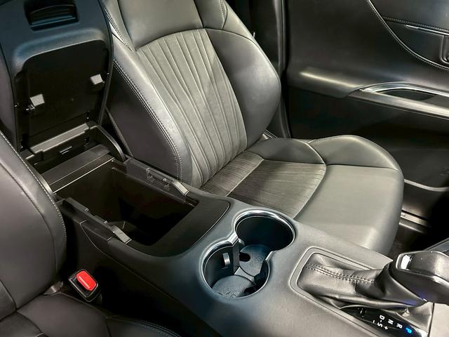 ハリアーハイブリッド Z (禁煙車)(JBLサウンド)(黒半革シート)(純正メモリーナビ)(バック&サイドカメラ)(レーダークルーズコントロール)(スマートキー)(クリアランスソナー)(パワーシート)(純正19インチAW)(64枚目)