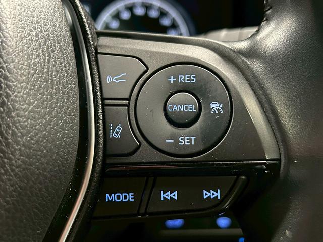 ハリアーハイブリッド Ｚ　（禁煙車）（全周囲カメラ）（黒半革）（メーカーメモリナビ）（レーダークルーズ）（ＬＥＤヘッドライト）（プッシュスタート＆スマートキー）（オートライト）（クリアランスソナー）（ＥＴＣ）（純正１９インチ）（8枚目）