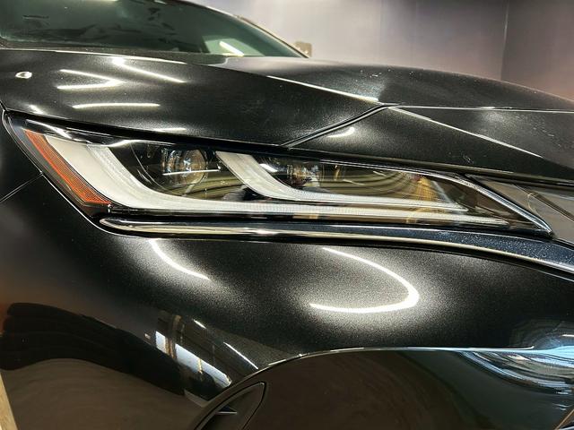 ハリアーハイブリッド Ｚ　（禁煙車）（全周囲カメラ）（黒半革）（メーカーメモリナビ）（レーダークルーズ）（ＬＥＤヘッドライト）（プッシュスタート＆スマートキー）（オートライト）（クリアランスソナー）（ＥＴＣ）（純正１９インチ）（19枚目）