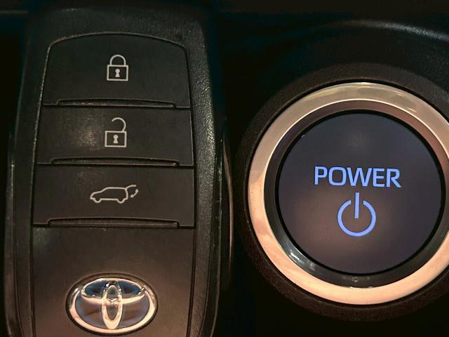 ハリアーハイブリッド Ｚ　（禁煙車）（全周囲カメラ）（黒半革）（メーカーメモリナビ）（レーダークルーズ）（ＬＥＤヘッドライト）（プッシュスタート＆スマートキー）（オートライト）（クリアランスソナー）（ＥＴＣ）（純正１９インチ）（21枚目）