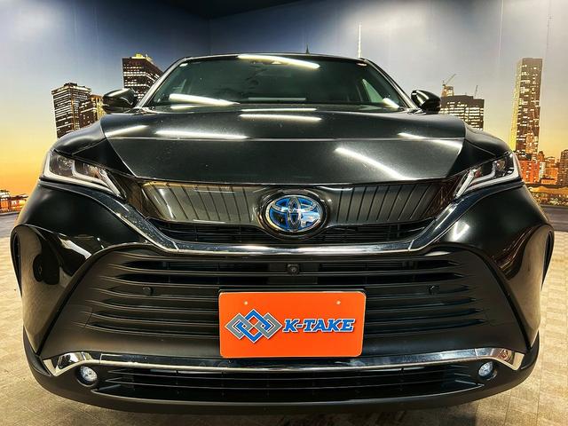 ハリアーハイブリッド Ｚ　（禁煙車）（全周囲カメラ）（黒半革）（メーカーメモリナビ）（レーダークルーズ）（ＬＥＤヘッドライト）（プッシュスタート＆スマートキー）（オートライト）（クリアランスソナー）（ＥＴＣ）（純正１９インチ）（22枚目）