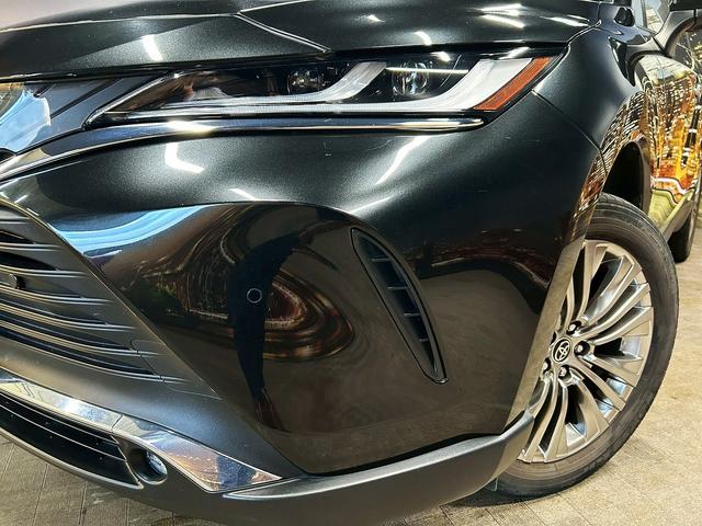 ハリアーハイブリッド Ｚ　（禁煙車）（全周囲カメラ）（黒半革）（メーカーメモリナビ）（レーダークルーズ）（ＬＥＤヘッドライト）（プッシュスタート＆スマートキー）（オートライト）（クリアランスソナー）（ＥＴＣ）（純正１９インチ）（54枚目）