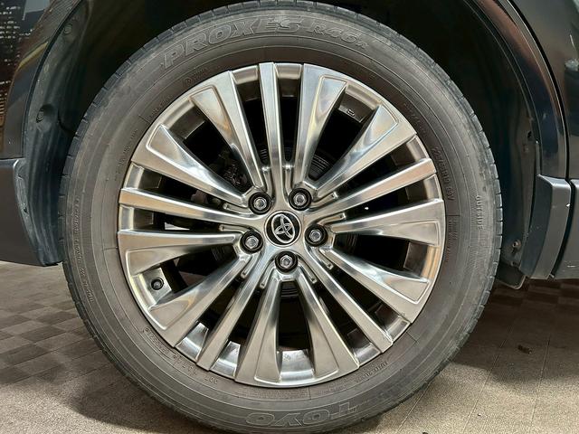 ハリアーハイブリッド Ｚ　（禁煙車）（全周囲カメラ）（黒半革）（メーカーメモリナビ）（レーダークルーズ）（ＬＥＤヘッドライト）（プッシュスタート＆スマートキー）（オートライト）（クリアランスソナー）（ＥＴＣ）（純正１９インチ）（60枚目）