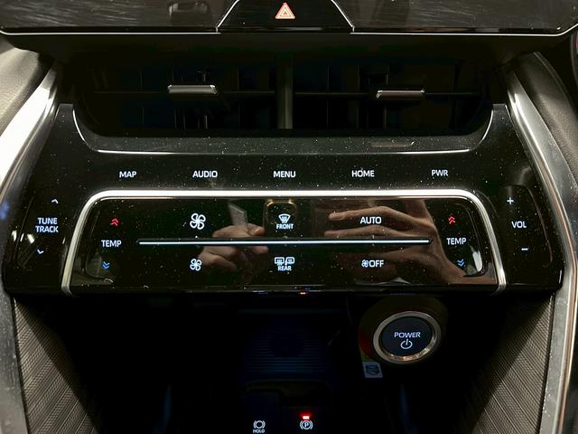 ハリアーハイブリッド Ｚ　（禁煙車）（全周囲カメラ）（黒半革）（メーカーメモリナビ）（レーダークルーズ）（ＬＥＤヘッドライト）（プッシュスタート＆スマートキー）（オートライト）（クリアランスソナー）（ＥＴＣ）（純正１９インチ）（61枚目）