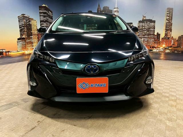 プリウスPHV Sナビパッケージ (禁煙車)(1オーナー)(後期型)(純正11.6インチナビ)(全周囲カメラ)(レーダークルーズ)(パーキングサポート)(プリクラッシュ)(クリアランスソナー)(ETC2.0)(純正18インチAW)(17枚目)