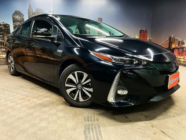 プリウスPHV Sナビパッケージ (禁煙車)(1オーナー)(後期型)(純正11.6インチナビ)(全周囲カメラ)(レーダークルーズ)(パーキングサポート)(プリクラッシュ)(クリアランスソナー)(ETC2.0)(純正18インチAW)(18枚目)