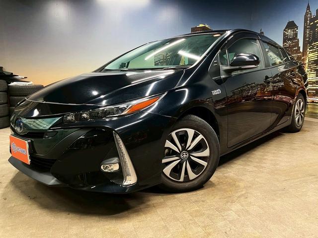 プリウスPHV Sナビパッケージ (禁煙車)(1オーナー)(後期型)(純正11.6インチナビ)(全周囲カメラ)(レーダークルーズ)(パーキングサポート)(プリクラッシュ)(クリアランスソナー)(ETC2.0)(純正18インチAW)(22枚目)