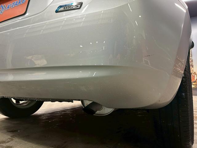 ノート X DIG-S (禁煙車)(純正SDナビ)(バックカメラ)(HIDヘッドライト)(アイドリングストップ)(スマートキー&プッシュスタート)(フルセグTV)(スペアタイヤ)(ETC)(社外14インチAW)(42枚目)