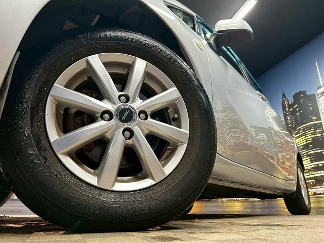 ノート X DIG-S (禁煙車)(純正SDナビ)(バックカメラ)(HIDヘッドライト)(アイドリングストップ)(スマートキー&プッシュスタート)(フルセグTV)(スペアタイヤ)(ETC)(社外14インチAW)(46枚目)