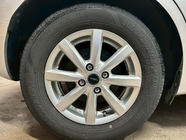 ノート X DIG-S (禁煙車)(純正SDナビ)(バックカメラ)(HIDヘッドライト)(アイドリングストップ)(スマートキー&プッシュスタート)(フルセグTV)(スペアタイヤ)(ETC)(社外14インチAW)(55枚目)