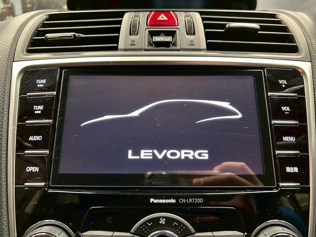 レヴォーグ 2.0STIスポーツアイサイト (禁煙車)(4WD)(レーダークルーズ)(赤本革)(レーンキープ)(アイサイト)(フルフラット)(パドルシフト)(ビルドインETC)(パワーシート)(シートメモリ)(BSM)(純正18インチAW)(6枚目)