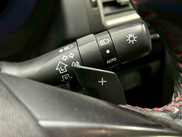 レヴォーグ 2.0STIスポーツアイサイト (禁煙車)(4WD)(レーダークルーズ)(赤本革)(レーンキープ)(アイサイト)(フルフラット)(パドルシフト)(ビルドインETC)(パワーシート)(シートメモリ)(BSM)(純正18インチAW)(10枚目)