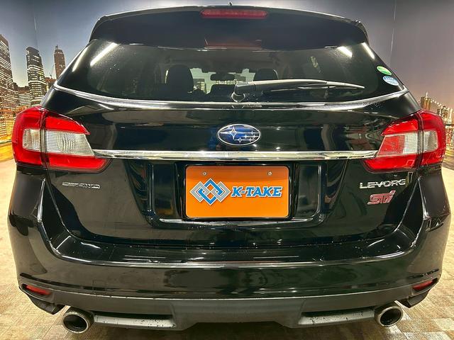 レヴォーグ 2.0STIスポーツアイサイト (禁煙車)(4WD)(レーダークルーズ)(赤本革)(レーンキープ)(アイサイト)(フルフラット)(パドルシフト)(ビルドインETC)(パワーシート)(シートメモリ)(BSM)(純正18インチAW)(26枚目)