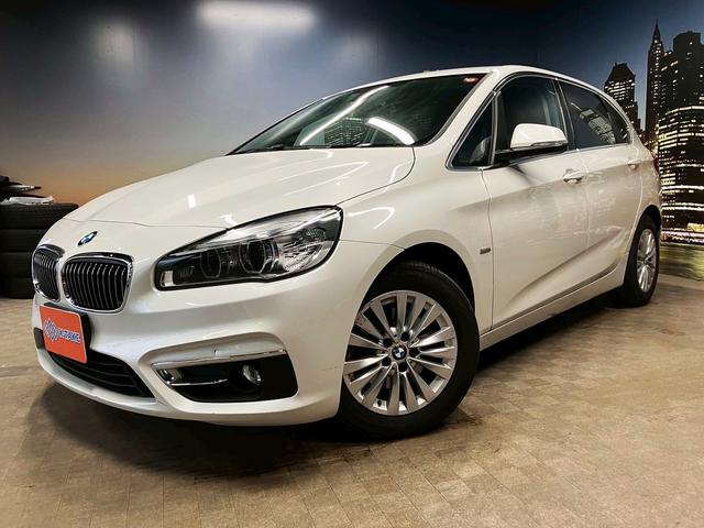 2シリーズ 218dアクティブツアラー ラグジュアリー (禁煙車)(茶本革)(メーカーナビ)(バックカメラ)(クリアランスソナー)(フロントフォグ)(LEDヘッドライト)(パワーシート)(シートヒーター)(プッシュスタート&スマートキー)純正16インチAW(22枚目)