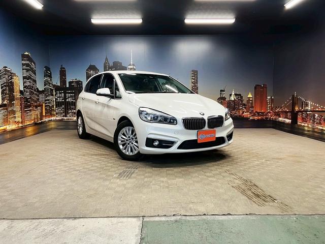 2シリーズ 218dアクティブツアラー ラグジュアリー (禁煙車)(茶本革)(メーカーナビ)(バックカメラ)(クリアランスソナー)(フロントフォグ)(LEDヘッドライト)(パワーシート)(シートヒーター)(プッシュスタート&スマートキー)純正16インチAW(71枚目)