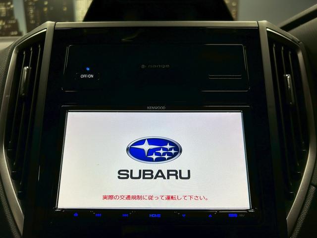 フォレスター アドバンス (禁煙車)(黒半革)(純正ナビ)(フロント・サイド・バックカメラ)(クリアランスソナー)(パワーシート)(パワーバックドア)(ステアリングヒーター)(パドルシフト)(ETC)(純正18インチAW)(6枚目)