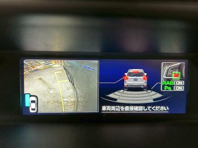 フォレスター アドバンス (禁煙車)(黒半革)(純正ナビ)(フロント・サイド・バックカメラ)(クリアランスソナー)(パワーシート)(パワーバックドア)(ステアリングヒーター)(パドルシフト)(ETC)(純正18インチAW)(8枚目)