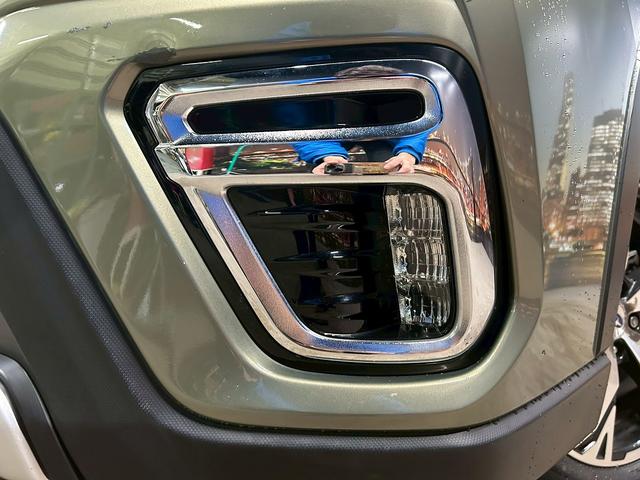フォレスター アドバンス (禁煙車)(黒半革)(純正ナビ)(フロント・サイド・バックカメラ)(クリアランスソナー)(パワーシート)(パワーバックドア)(ステアリングヒーター)(パドルシフト)(ETC)(純正18インチAW)(45枚目)