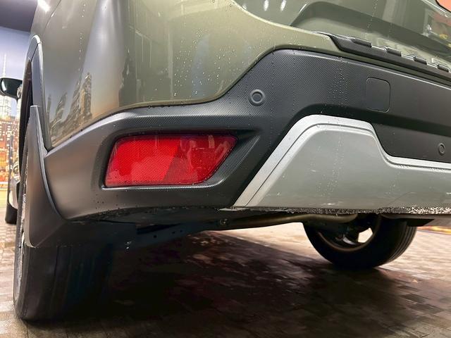 フォレスター アドバンス (禁煙車)(黒半革)(純正ナビ)(フロント・サイド・バックカメラ)(クリアランスソナー)(パワーシート)(パワーバックドア)(ステアリングヒーター)(パドルシフト)(ETC)(純正18インチAW)(53枚目)