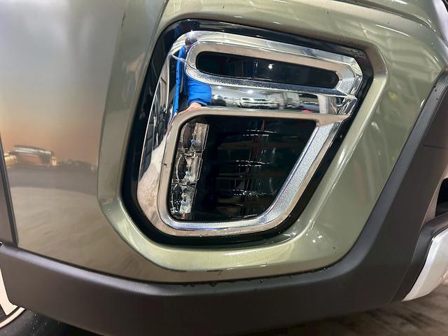 フォレスター アドバンス (禁煙車)(黒半革)(純正ナビ)(フロント・サイド・バックカメラ)(クリアランスソナー)(パワーシート)(パワーバックドア)(ステアリングヒーター)(パドルシフト)(ETC)(純正18インチAW)(63枚目)