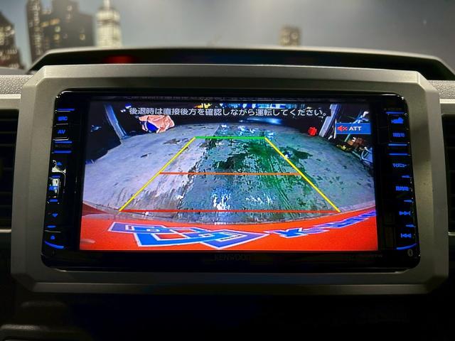 ウェイク G SA (禁煙車)(両側パワスラ)(KENWOODナビ)(プリクラッシュセーフティ)(バックカメラ)(LEDヘッド)(後席サンシェード)(スマートキー&プッシュスタート)(フルセグTV)(純正15インチAW)(7枚目)