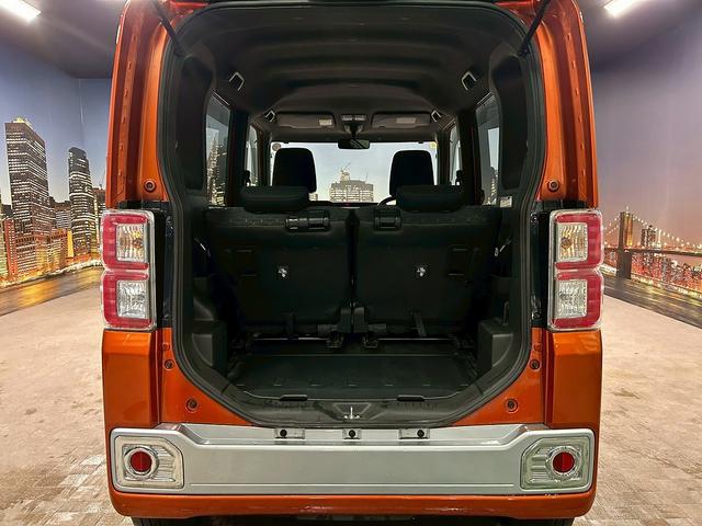 ウェイク G SA (禁煙車)(両側パワスラ)(KENWOODナビ)(プリクラッシュセーフティ)(バックカメラ)(LEDヘッド)(後席サンシェード)(スマートキー&プッシュスタート)(フルセグTV)(純正15インチAW)(12枚目)