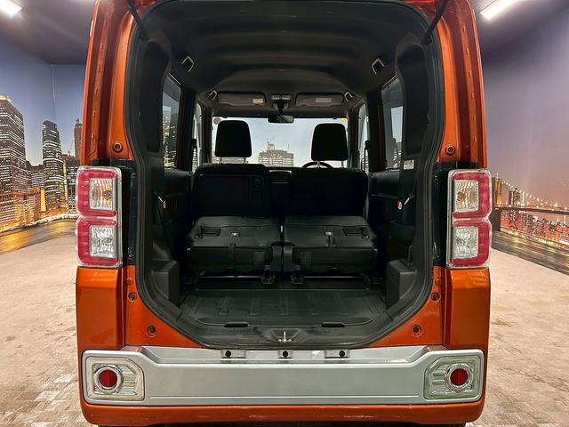 ウェイク G SA (禁煙車)(両側パワスラ)(KENWOODナビ)(プリクラッシュセーフティ)(バックカメラ)(LEDヘッド)(後席サンシェード)(スマートキー&プッシュスタート)(フルセグTV)(純正15インチAW)(13枚目)