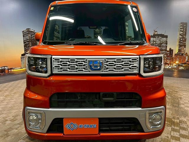 ウェイク G SA (禁煙車)(両側パワスラ)(KENWOODナビ)(プリクラッシュセーフティ)(バックカメラ)(LEDヘッド)(後席サンシェード)(スマートキー&プッシュスタート)(フルセグTV)(純正15インチAW)(19枚目)