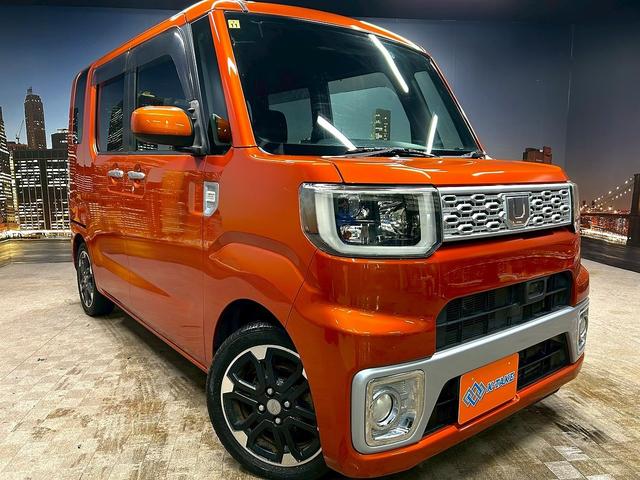 ウェイク G SA (禁煙車)(両側パワスラ)(KENWOODナビ)(プリクラッシュセーフティ)(バックカメラ)(LEDヘッド)(後席サンシェード)(スマートキー&プッシュスタート)(フルセグTV)(純正15インチAW)(20枚目)