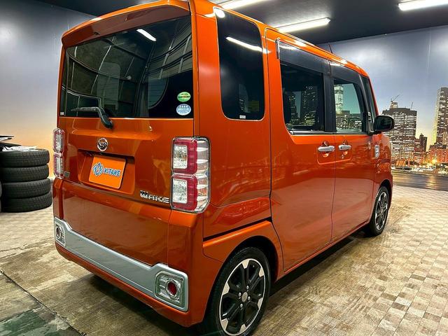 ウェイク G SA (禁煙車)(両側パワスラ)(KENWOODナビ)(プリクラッシュセーフティ)(バックカメラ)(LEDヘッド)(後席サンシェード)(スマートキー&プッシュスタート)(フルセグTV)(純正15インチAW)(21枚目)