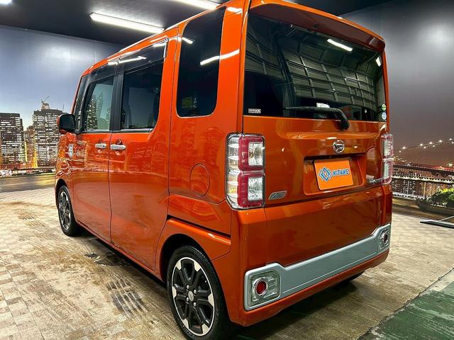 ウェイク G SA (禁煙車)(両側パワスラ)(KENWOODナビ)(プリクラッシュセーフティ)(バックカメラ)(LEDヘッド)(後席サンシェード)(スマートキー&プッシュスタート)(フルセグTV)(純正15インチAW)(23枚目)